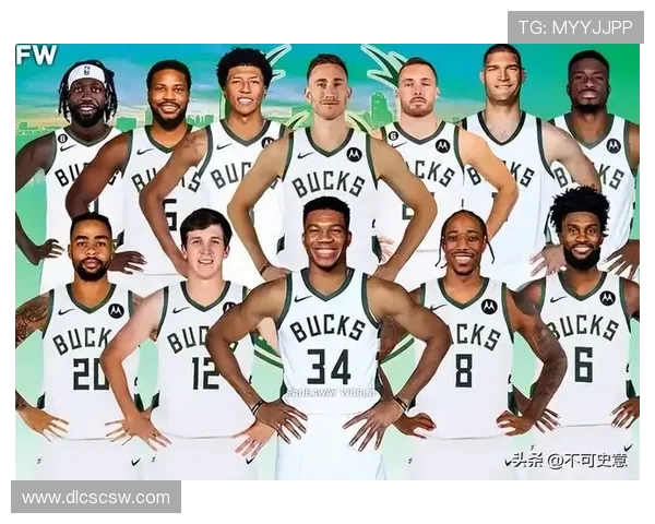 雄鹿队新赛季前瞻：扬尼斯领衔争夺总冠军的挑战与机遇