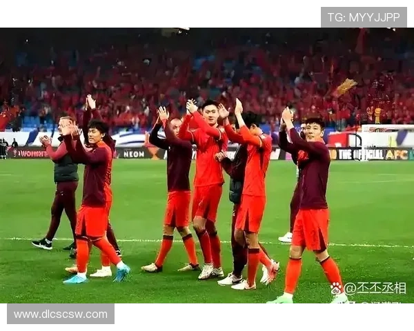 中国男足全力备战2026年世界杯力争突破历史实现强势崛起新征程