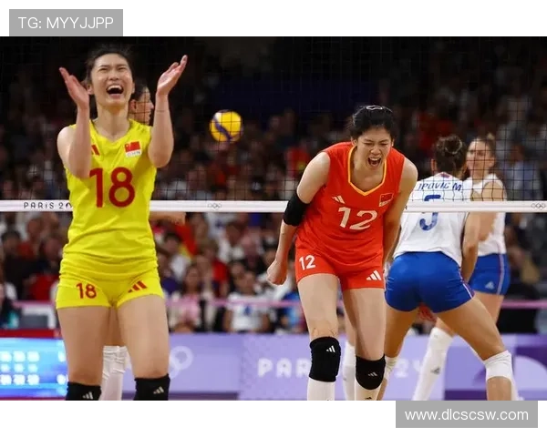 中国女排连胜强敌展现顽强拼搏精神再度点燃全国球迷热情