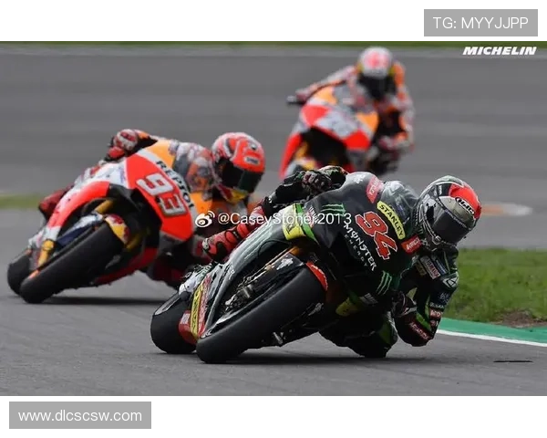 MotoGP赛季最新战报：顶级车手争锋赛道，速度与激情再度燃起