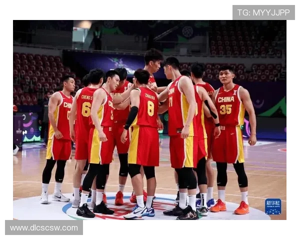 中国男篮逆袭胜菲律宾 晋级亚洲杯四强迎来历史性突破