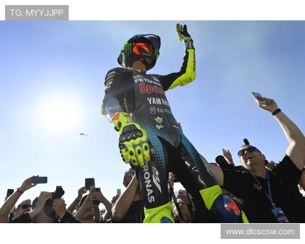 聚焦MotoGP赛场动态全面解读本周冠军争夺战走势与最新亮点